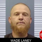 Wade Laney mugshot