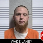 Wade Laney mugshot