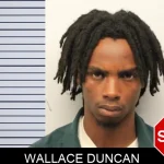 Wallace Duncan mugshot – Chatham County , Georgia Wallace Duncan mugshot
