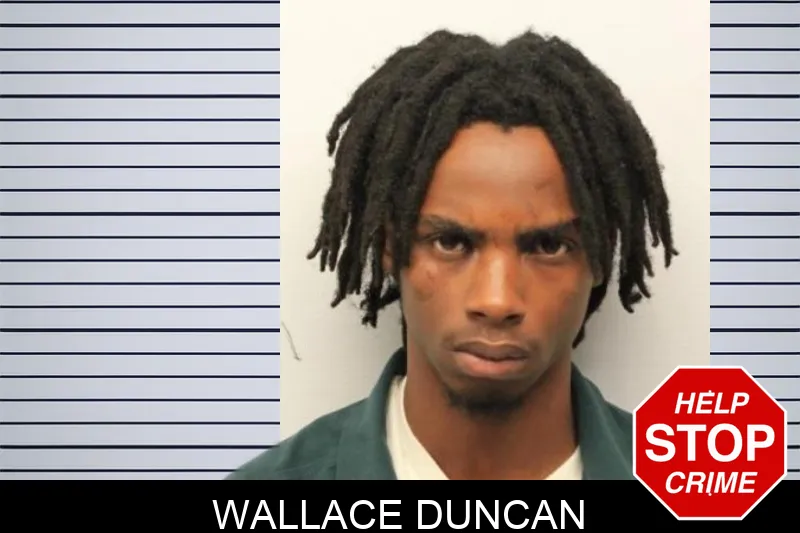Wallace Duncan mugshot – Chatham County , Georgia Wallace Duncan mugshot