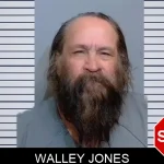 Walley Jones mugshot – Glynn County , Georgia Walley Jones mugshot