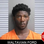 Waltavian Ford mugshot
