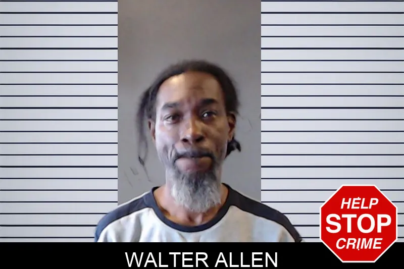 Walter Allen mugshot – DeKalb County , Georgia Walter Allen mugshot