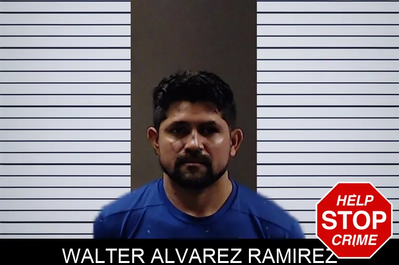 Walter Alvarez Ramirez mugshot – DeKalb County , Georgia Walter Alvarez Ramirez mugshot