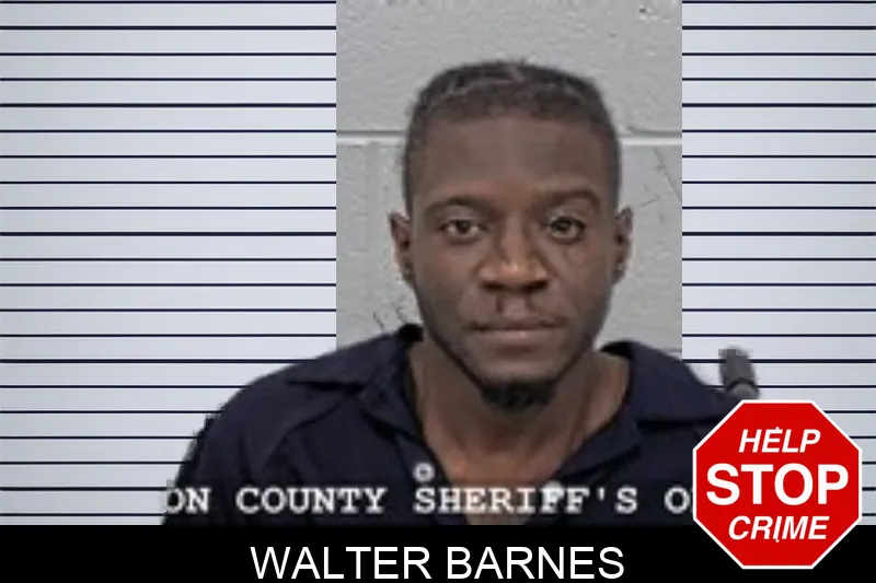 Walter Barnes mugshot – Walton County , Georgia Walter Barnes mugshot