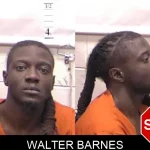 Walter Barnes mugshot – Clarke County , Georgia Walter Barnes mugshot