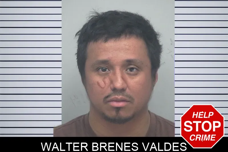 Walter Brenes Valdes mugshot – Gwinnett County , Georgia Walter Brenes Valdes mugshot