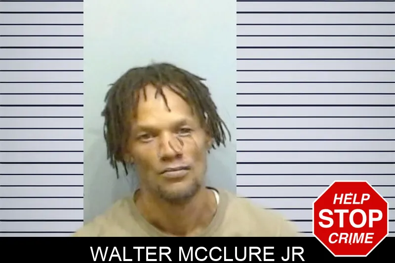 Walter McClure Jr mugshot – Fulton County , Georgia Walter McClure Jr mugshot