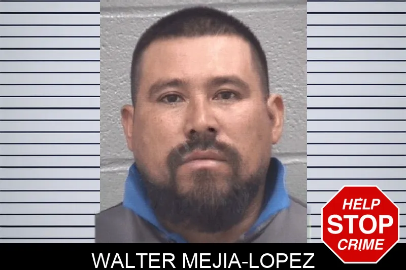 Walter Mejia-Lopez mugshot – Columbia County , Georgia Walter Mejia-Lopez mugshot