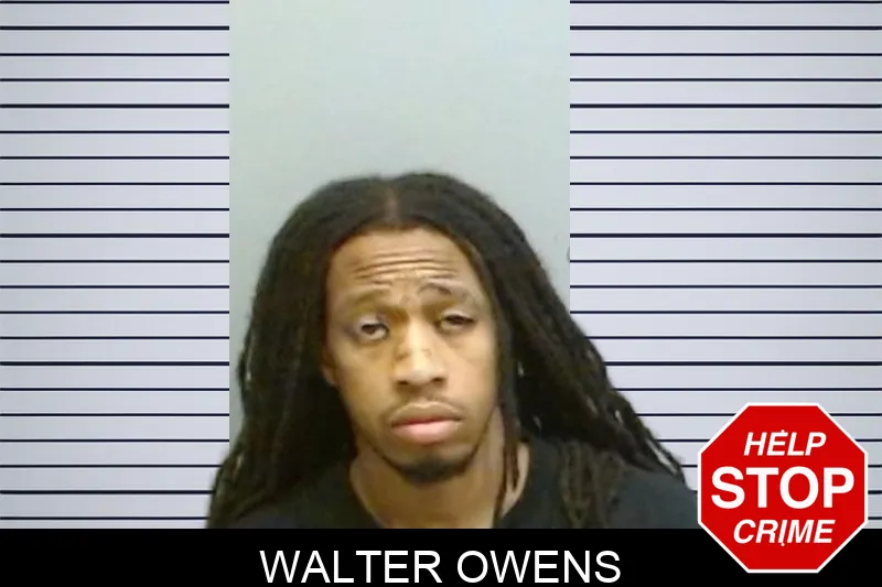 Walter Owens mugshot – Fulton County , Georgia Walter Owens mugshot