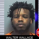 Walter Wallace mugshot
