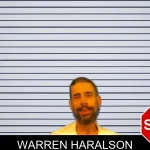 Warren Haralson mugshot – Troup County , Georgia Warren Haralson mugshot
