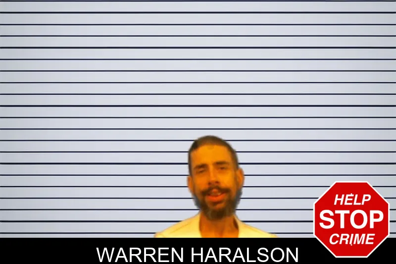 Warren Haralson mugshot – Troup County , Georgia Warren Haralson mugshot