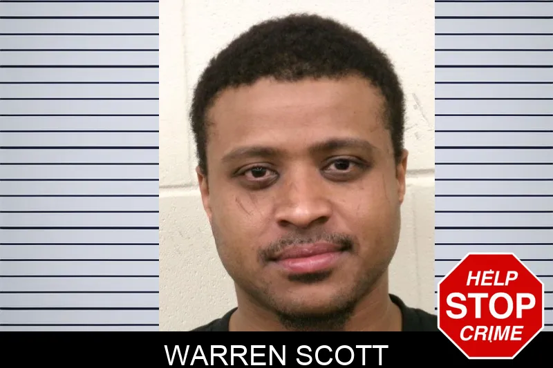 Warren Scott mugshot – Bulloch County , Georgia Warren Scott mugshot