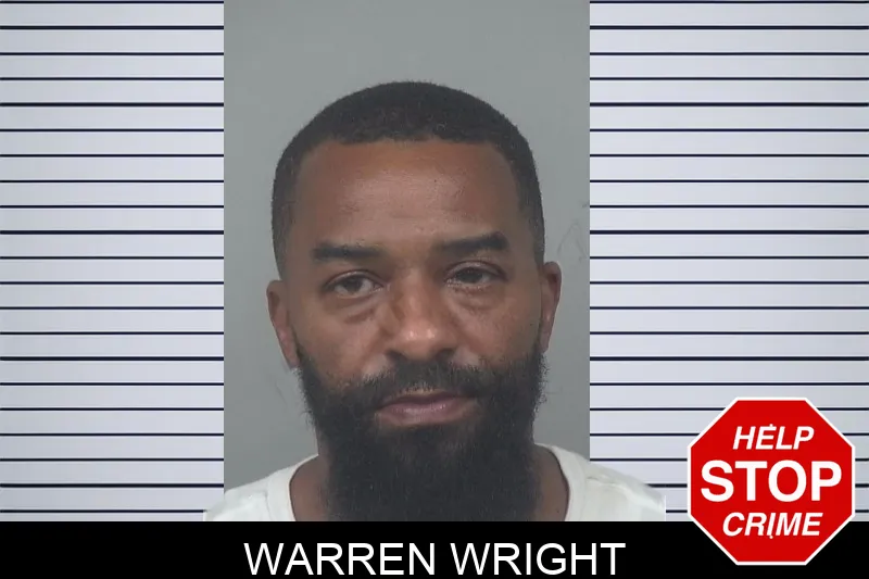 Warren Wright mugshot – Gwinnett County , Georgia Warren Wright mugshot
