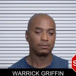 Warrick Griffin mugshot – Glynn County , Georgia Warrick Griffin mugshot