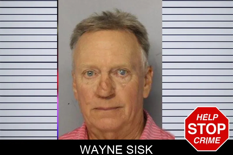Wayne Sisk mugshot – Hall County , Georgia Wayne Sisk mugshot