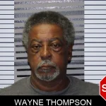Wayne Thompson mugshot – Thomas County , Georgia Wayne Thompson mugshot