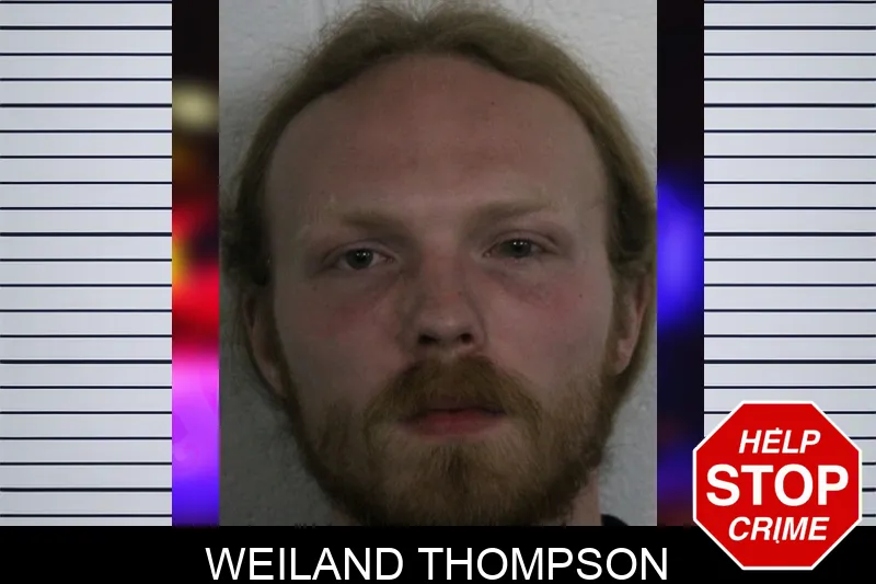 Weiland Thompson mugshot – Floyd County , Georgia Weiland Thompson mugshot