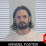 Wendel Foster mugshot – McDuffie County , Georgia Wendel Foster mugshot