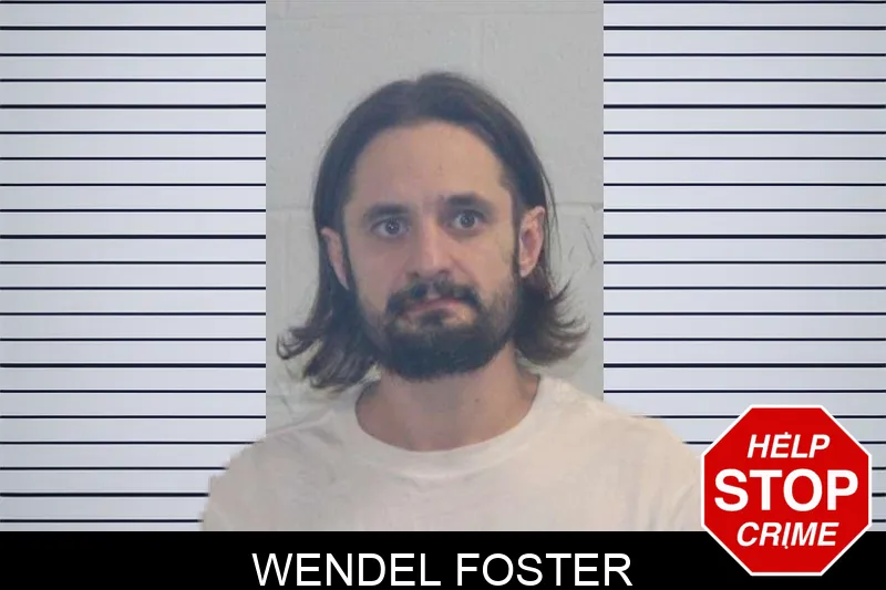 Wendel Foster mugshot – McDuffie County , Georgia Wendel Foster mugshot