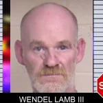 Wendel Lamb III mugshot