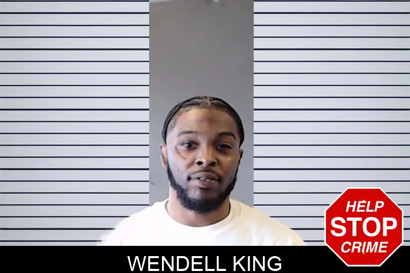 Wendell King mugshot – DeKalb County , Georgia Wendell King mugshot