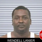 Wendell Lanier mugshot