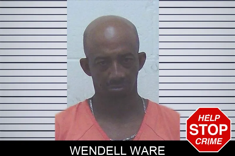Wendell Ware mugshot – Worth County , Georgia Wendell Ware mugshot