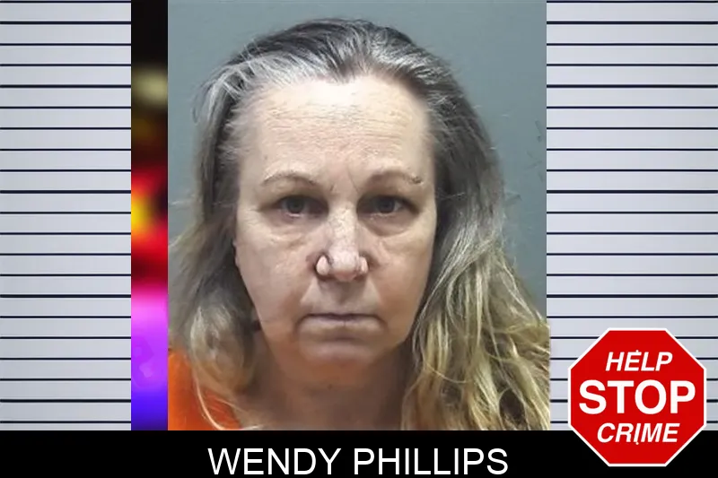 Wendy Phillips mugshot – Cherokee County , Georgia Wendy Phillips mugshot