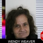 Wendy Weaver mugshot