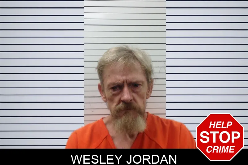 Wesley Jordan mugshot – Pickens County , Georgia Wesley Jordan mugshot