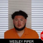 Wesley Piper mugshot – Rockdale County , Georgia Wesley Piper mugshot