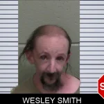 Wesley Smith mugshot – Wayne County , Georgia Wesley Smith mugshot