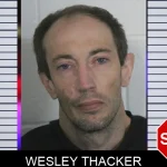 Wesley Thacker mugshot – Floyd County , Georgia Wesley Thacker mugshot