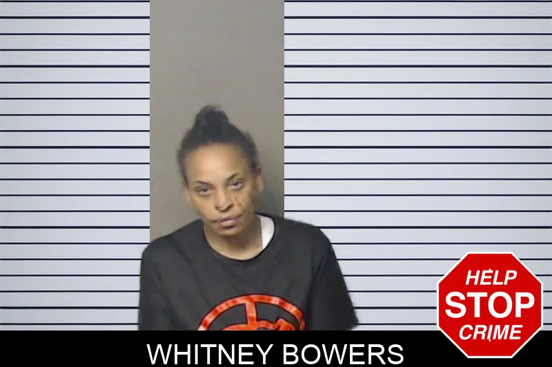 Whitney Bowers mugshot – DeKalb County , Georgia Whitney Bowers mugshot