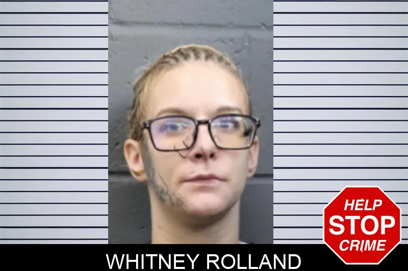 Whitney Rolland mugshot – Forsyth County , Georgia Whitney Rolland mugshot
