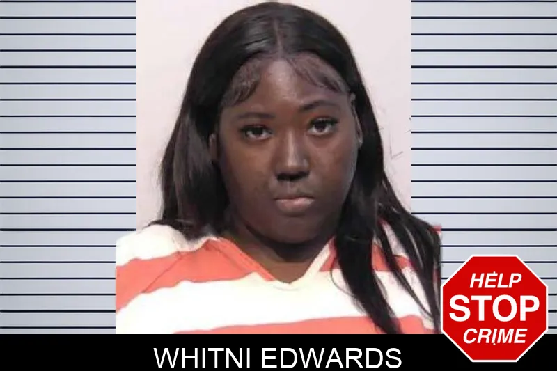 Whitni Edwards mugshot – Bartow County , Georgia Whitni Edwards mugshot