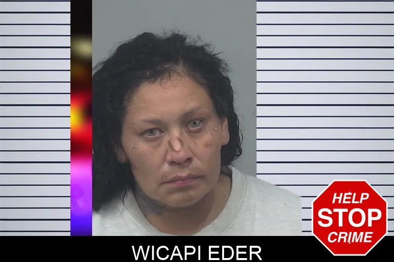 Wicapi Eder mugshot – Gwinnett County , Georgia Wicapi Eder mugshot