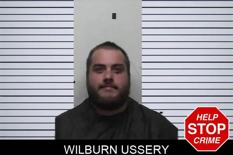 Wilburn Ussery mugshot – Pike County , Georgia Wilburn Ussery