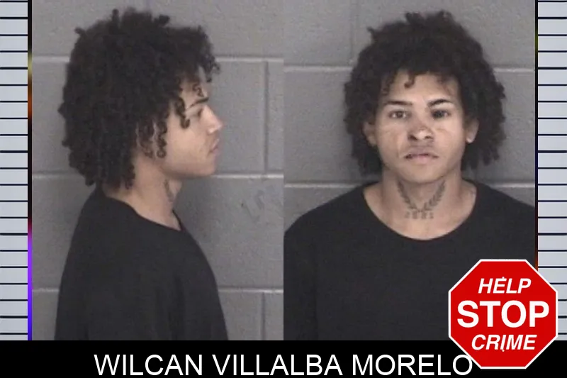 Wilcan Villalba Morelo mugshot – Barrow County , Georgia Wilcan Villalba Morelo mugshot