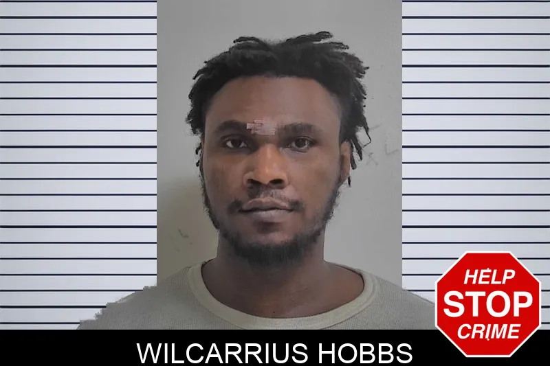 Wilcarrius Hobbs mugshot – Oconee County , Georgia Wilcarrius Hobbs mugshot