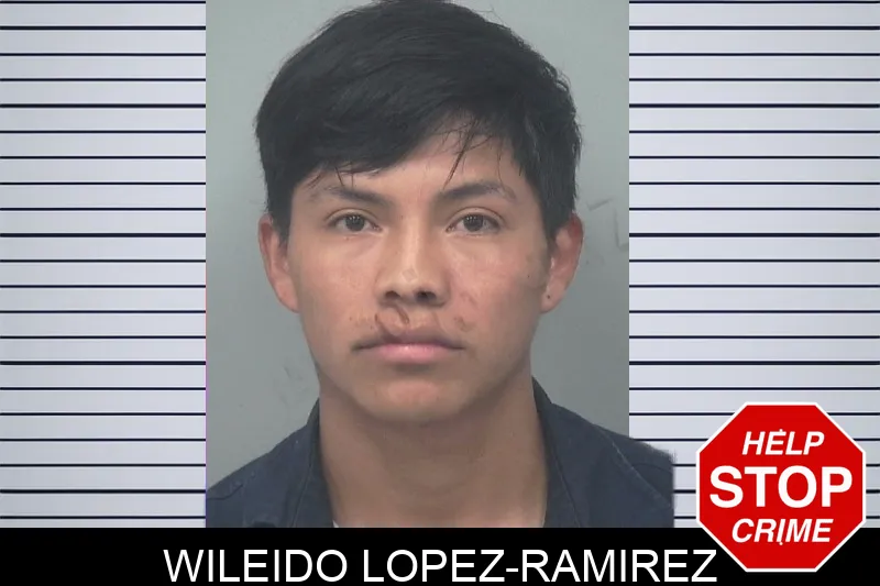 Wileido Lopez-Ramirez mugshot