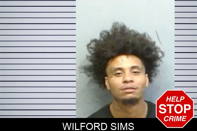 Wilford Sims mugshot – Fulton County , Georgia Wilford Sims mugshot