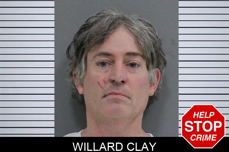Willard Clay mugshot – Rabun County , Georgia Willard Clay mugshot