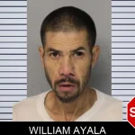 William Ayala mugshot – Hall County , Georgia William Ayala mugshot
