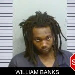 William Banks mugshot