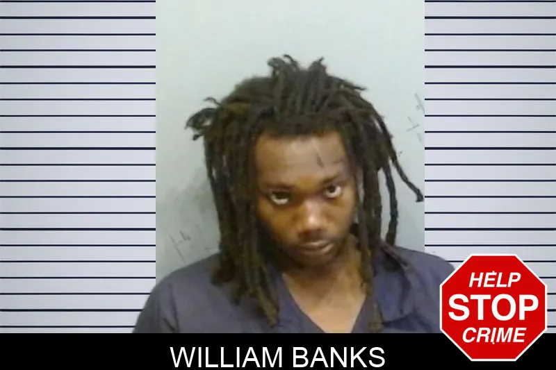 William Banks mugshot – Fulton County , Georgia William Banks mugshot