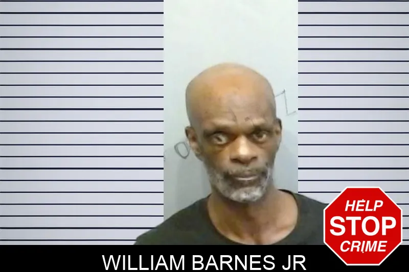 William Barnes Jr mugshot – Fulton County , Georgia William Barnes Jr mugshot