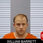William Barrett mugshot – Candler County , Georgia William Barrett mugshot